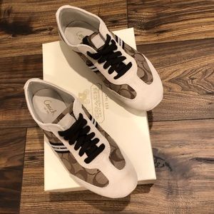 Coach Sneakers 👟 Size 8.5 M